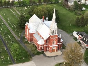 Notre Église Saint Hippolyte – Vidéo