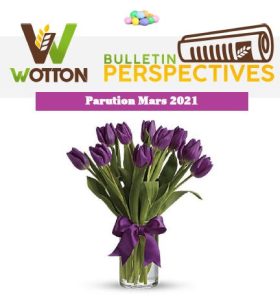 Lire la suite à propos de l’article Bulletin Perspectives mars 2021