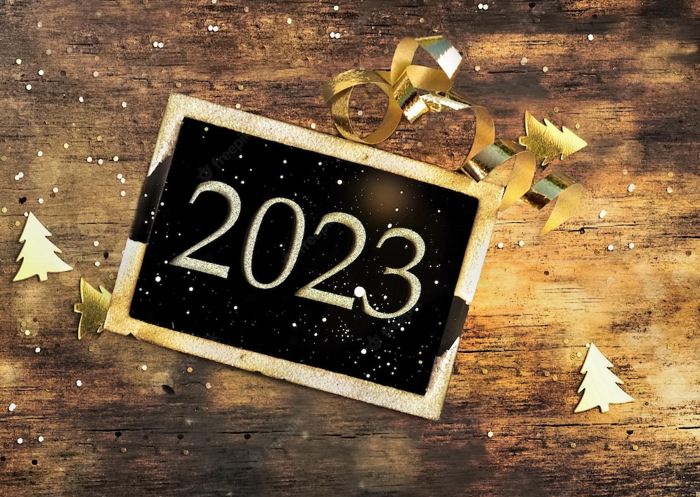 Lire la suite à propos de l’article Bonne année 2023