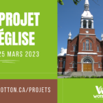 PROJET ÉGLISE