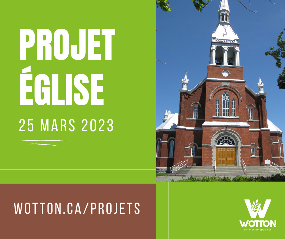 You are currently viewing PROJET ÉGLISE