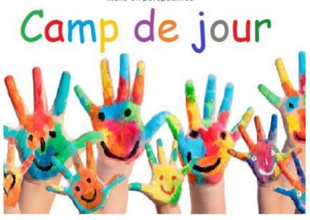 You are currently viewing Informations – Camp de jour