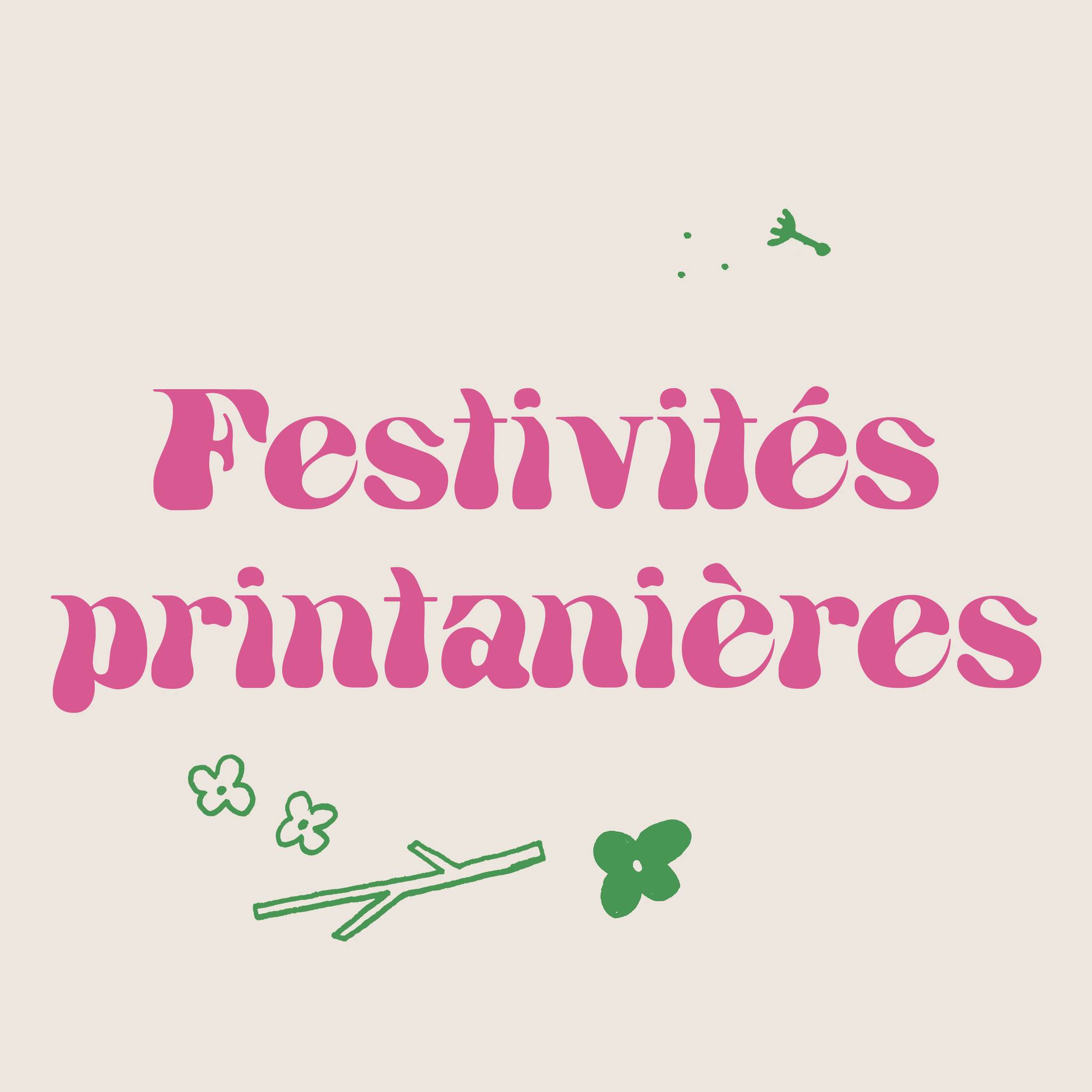 You are currently viewing Festivités printanières – Conférences