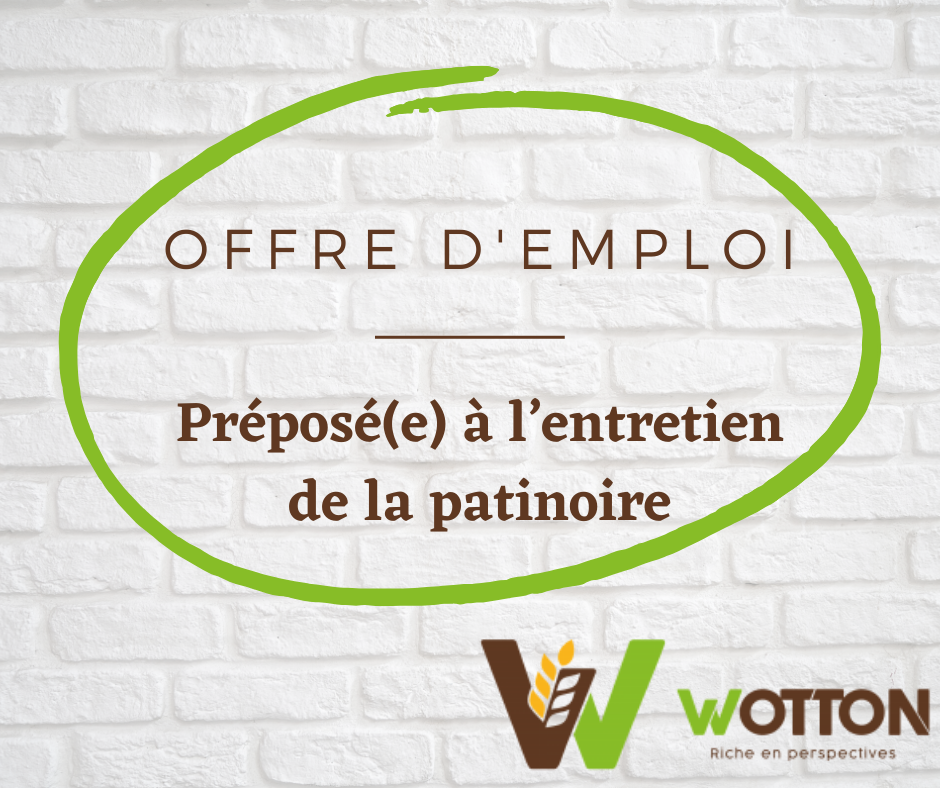 You are currently viewing Offre d’emploi