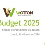 Budget 2025 (Présentation)