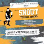 Tournoi de snout