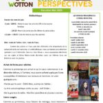 Bulletin Perspectives – Mai 2025