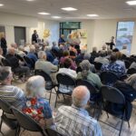 Succès de l’inauguration de la Salle Desjardins des organismes à Wotton