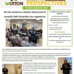 Bulletin Perpectives – septembre 2025