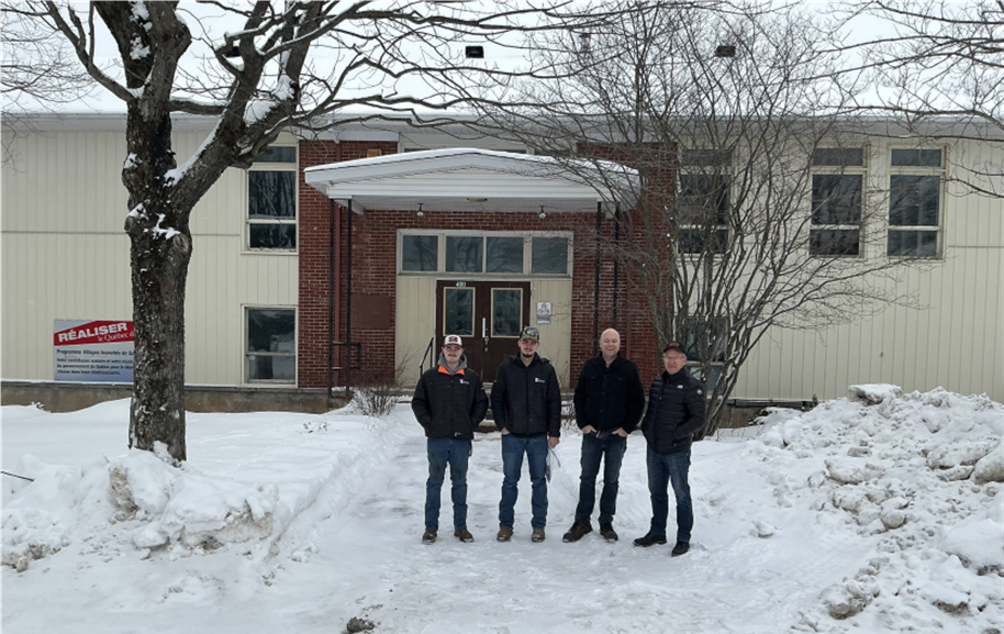 You are currently viewing Vente du centre communautaire : transaction conclue et nouveau projet à venir