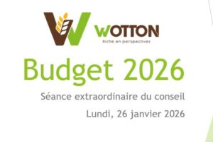 Lire la suite à propos de l’article Séance extraordinaire Budget 2026 (lundi 26 janvier a 19h00) salle du conseil
