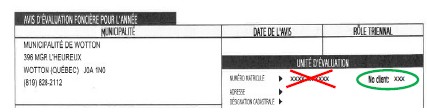 Lire la suite à propos de l’article Paiement de compte de taxes