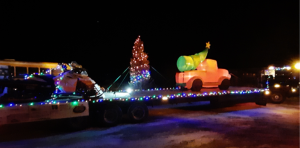Lire la suite à propos de l’article PARADE DE NOËL
